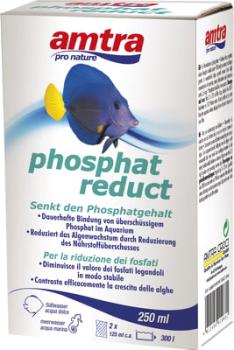 Amtra Phosphat Reduct 250 ml für Süß- und Meerwasser
